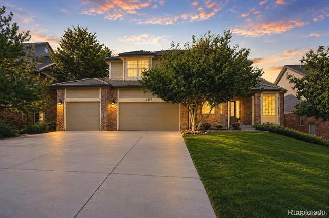 6659 Esperanza Drive Castle Pines, CO 80108
