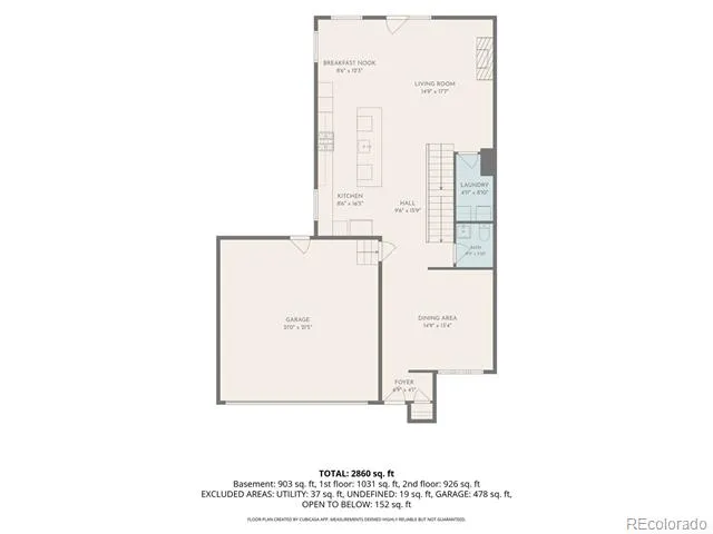 540 S Forest Street #H Denver, CO 80246