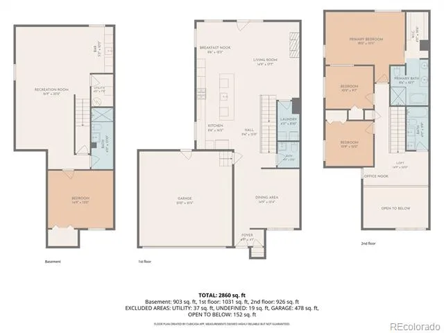 540 S Forest Street #H Denver, CO 80246