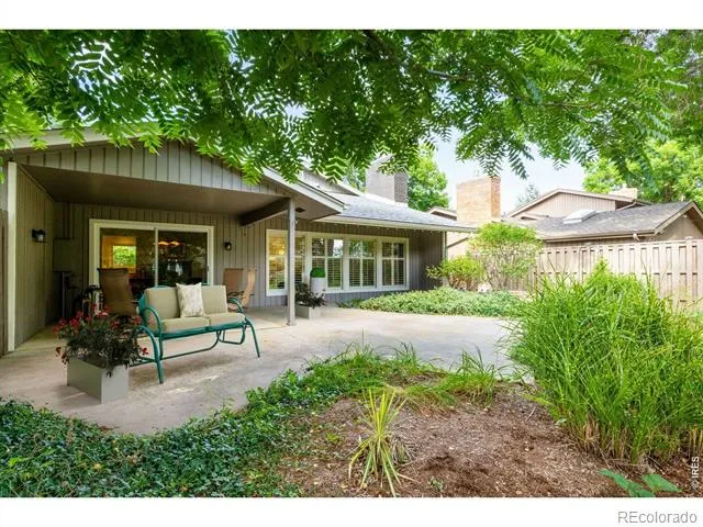 1115 Parkwood Drive Fort Collins, CO 80525