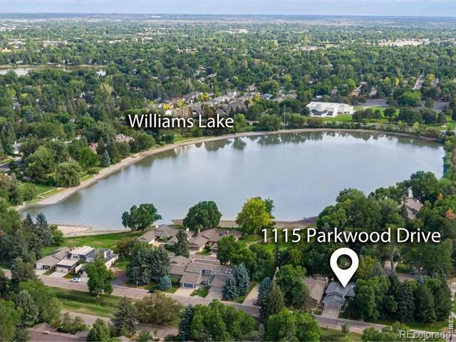 1115 Parkwood Drive Fort Collins, CO 80525