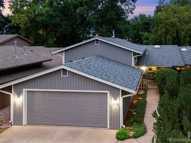 1115 Parkwood Drive Fort Collins, CO 80525
