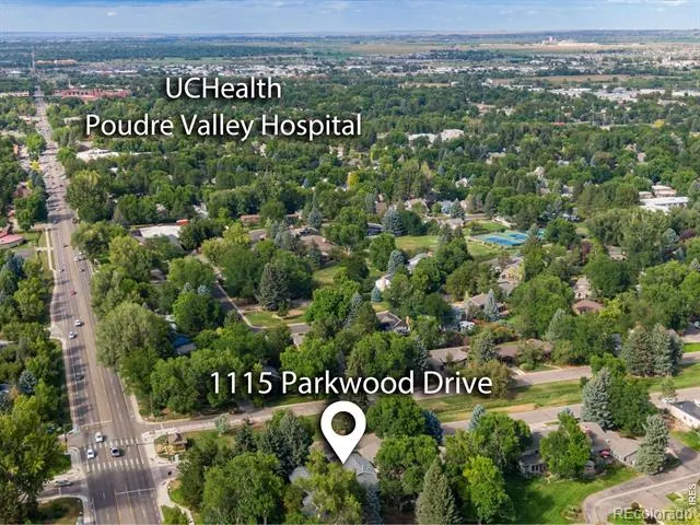 1115 Parkwood Drive Fort Collins, CO 80525