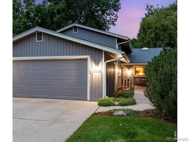 1115 Parkwood Drive Fort Collins, CO 80525