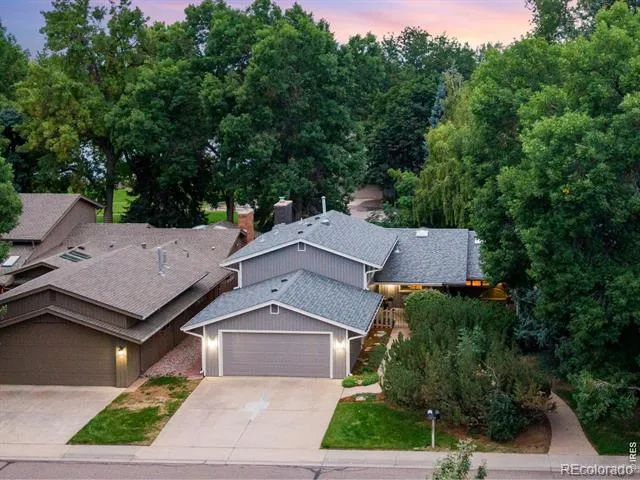 1115 Parkwood Drive Fort Collins, CO 80525
