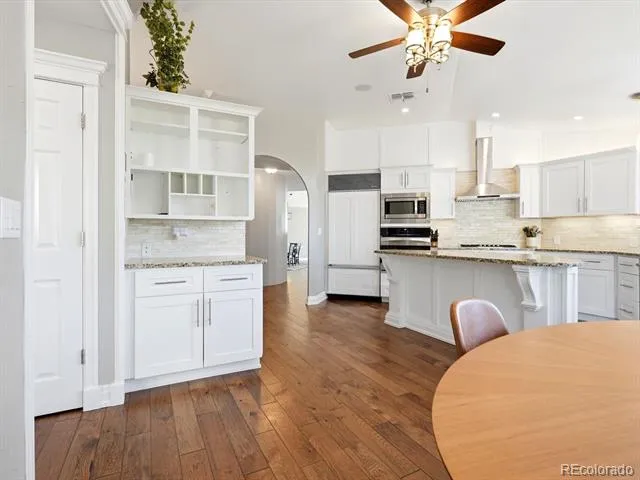 57 E Oak Hills Drive Castle Rock, CO 80108