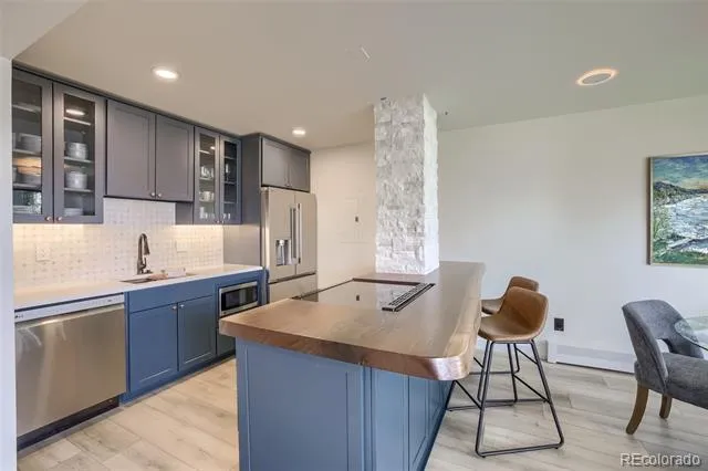 160 E La Bonte #303 Dillon, CO 80435