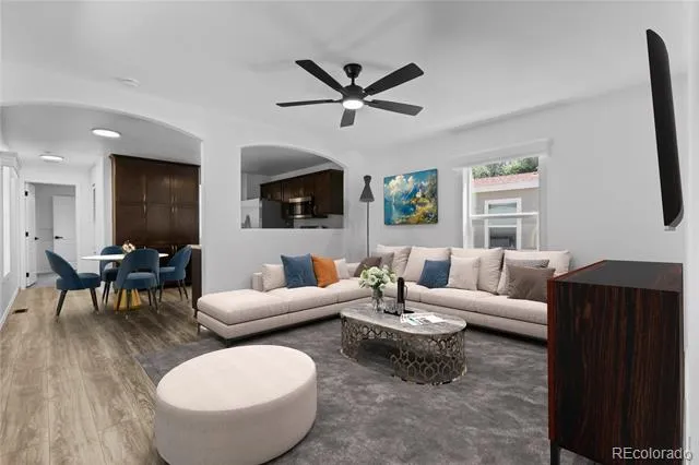 800 Santa Fe Fountain, CO 80817