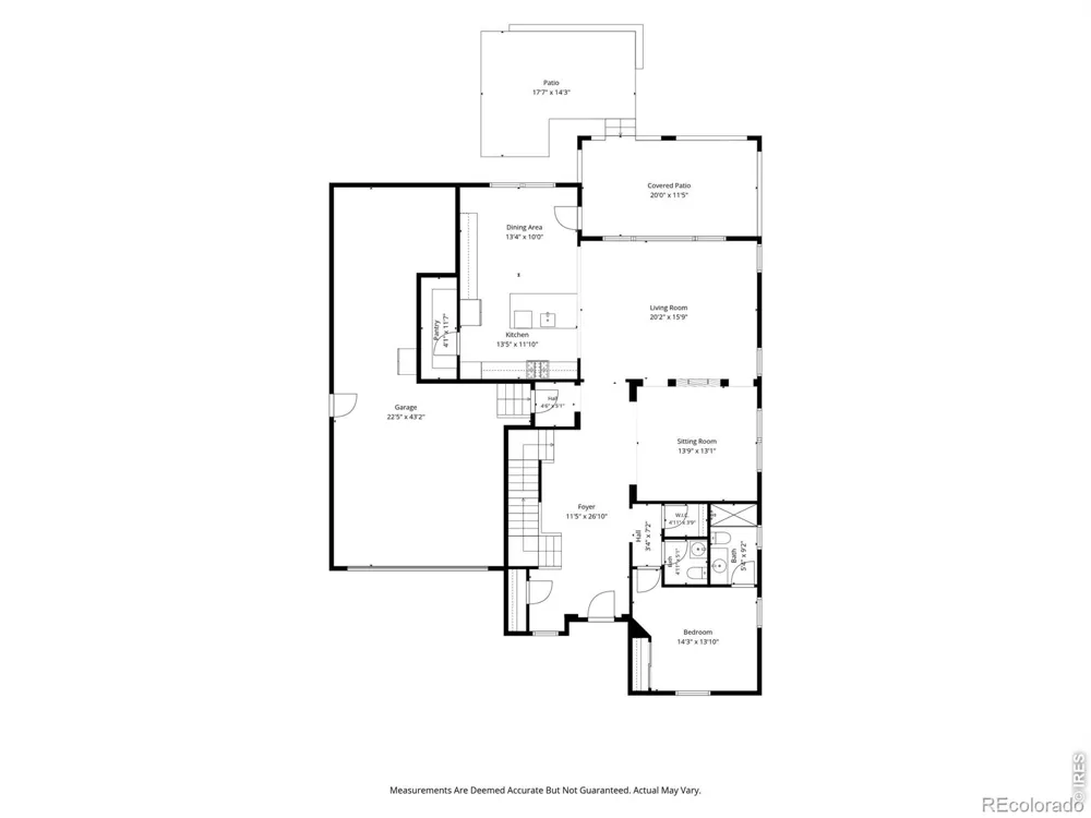 733 Gilpin Circle Erie, CO 80516