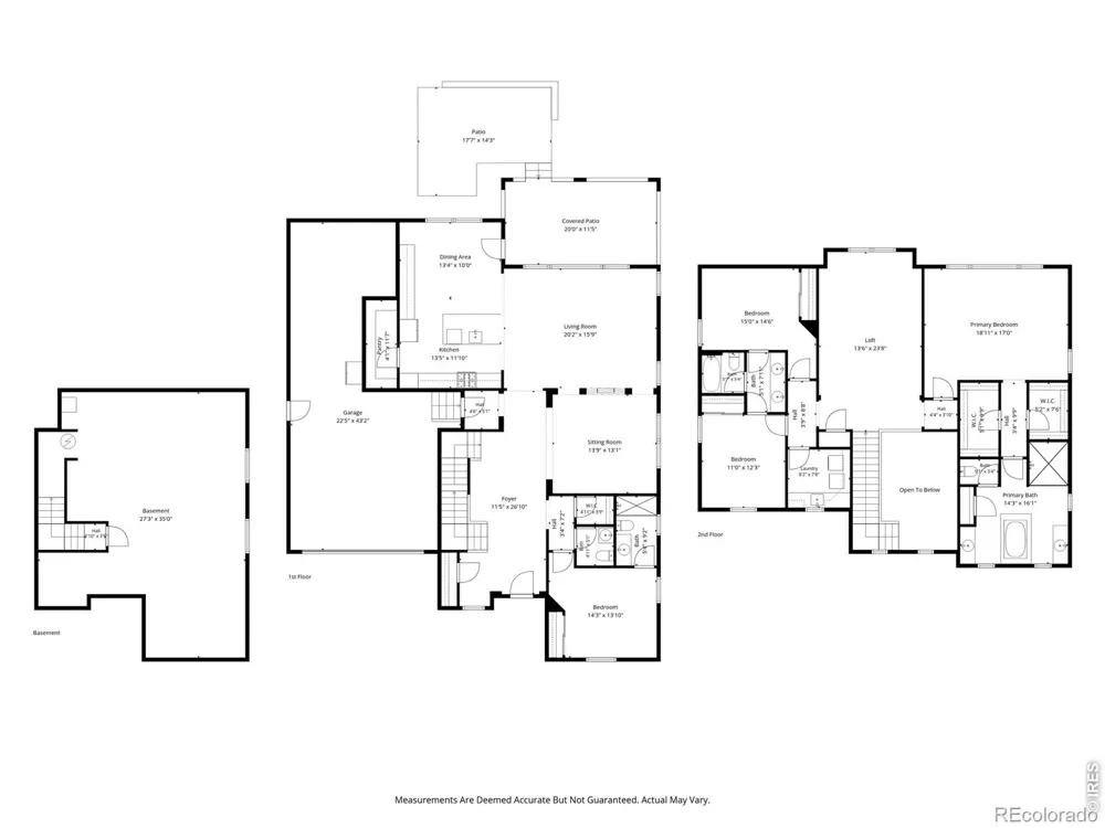 733 Gilpin Circle Erie, CO 80516