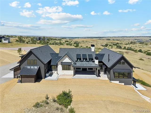 8754 Lost Lake Drive Franktown, CO 80116