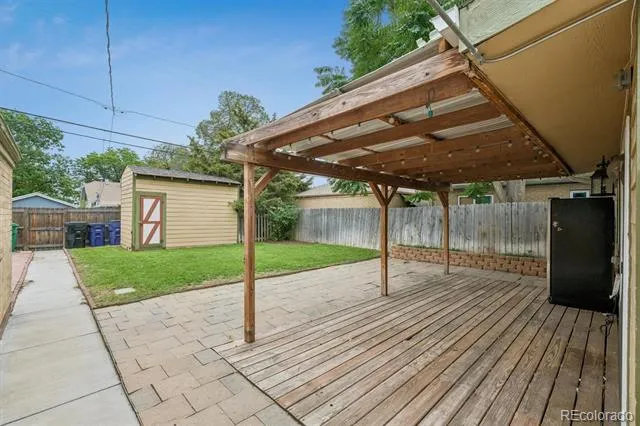 1540 Tamarac Street Denver, CO 80220