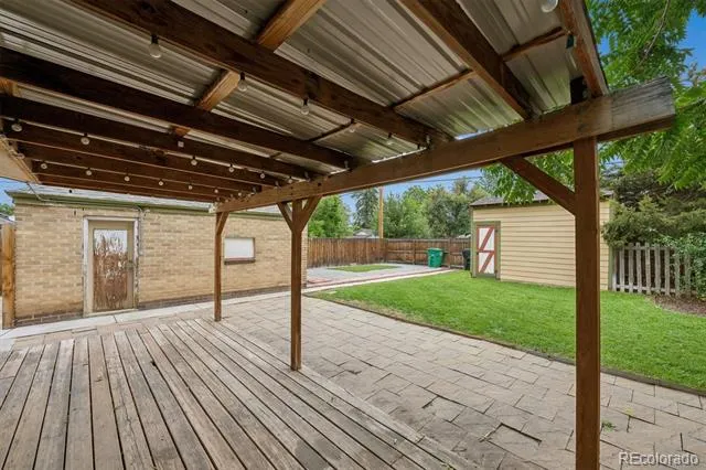 1540 Tamarac Street Denver, CO 80220
