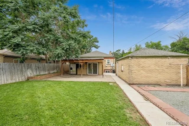 1540 Tamarac Street Denver, CO 80220