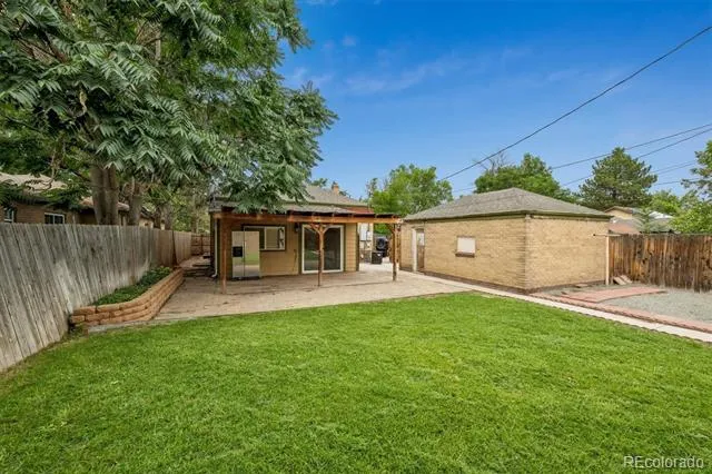 1540 Tamarac Street Denver, CO 80220