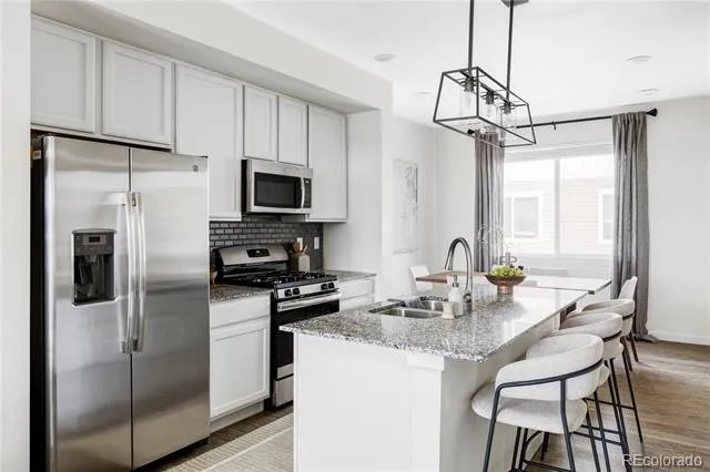 2862 S Galapago Court Englewood, CO 80110