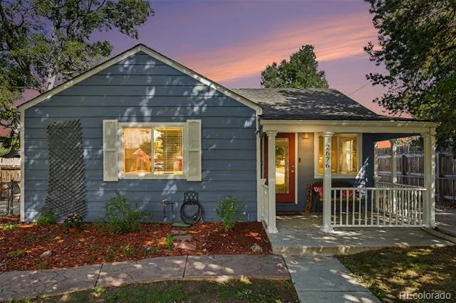 2676 S Hazel Court Denver, CO 80219
