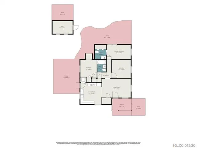2676 S Hazel Court Denver, CO 80219