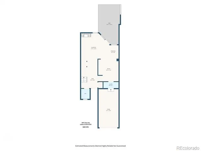 6883 S Dover Way Littleton, CO 80128