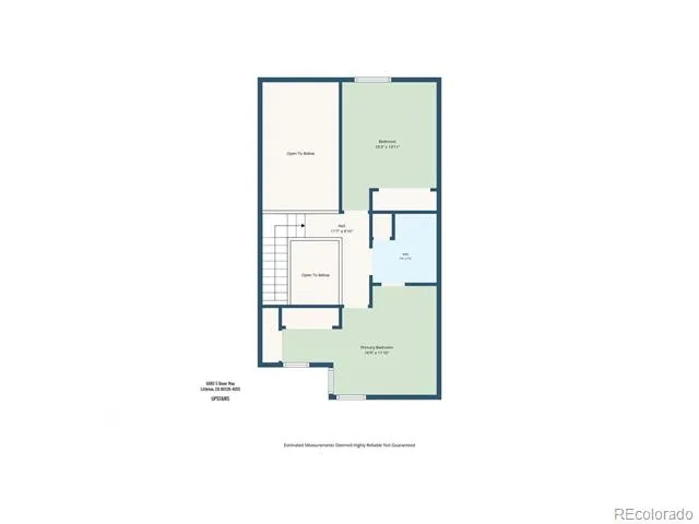 6883 S Dover Way Littleton, CO 80128