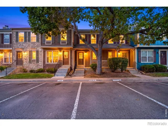 8132 S Fillmore Circle Centennial, CO 80122