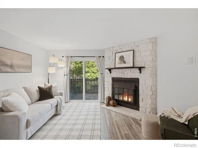 8132 S Fillmore Circle Centennial, CO 80122