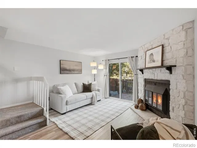 8132 S Fillmore Circle Centennial, CO 80122