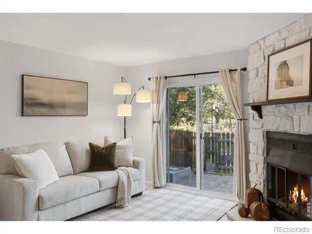 8132 S Fillmore Circle Centennial, CO 80122