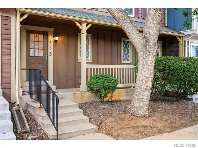 8132 S Fillmore Circle Centennial, CO 80122