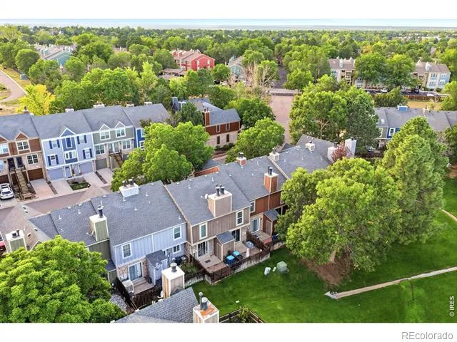 8132 S Fillmore Circle Centennial, CO 80122