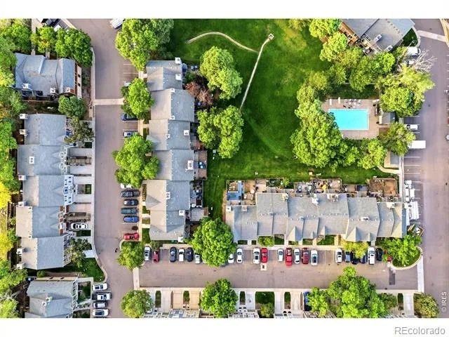 8132 S Fillmore Circle Centennial, CO 80122