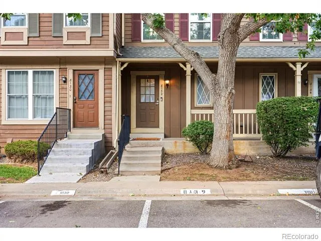 8132 S Fillmore Circle Centennial, CO 80122