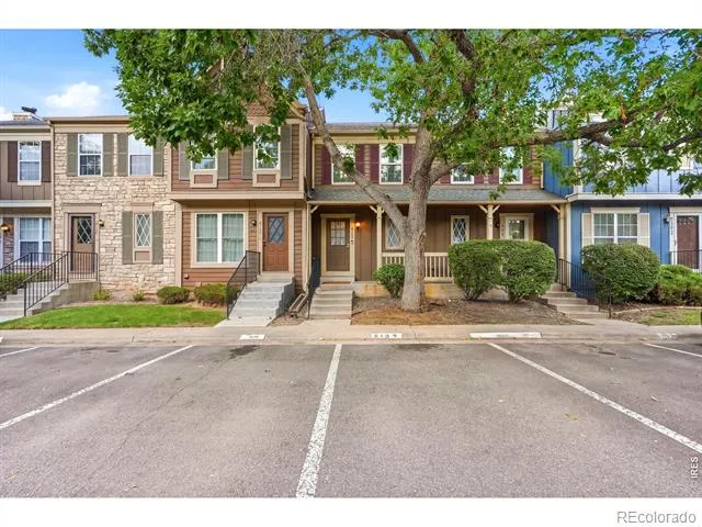 8132 S Fillmore Circle Centennial, CO 80122