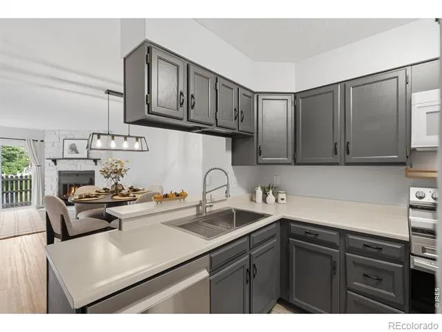 8132 S Fillmore Circle Centennial, CO 80122