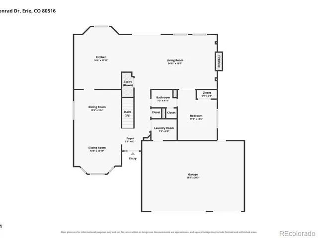 295 Conrad Drive Erie, CO 80516
