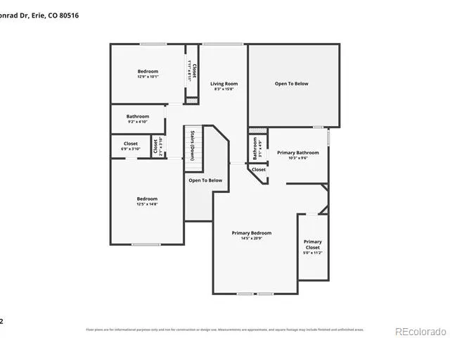 295 Conrad Drive Erie, CO 80516