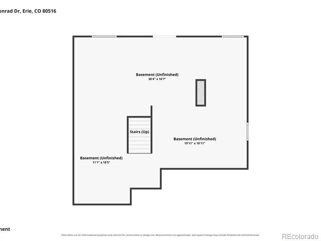 295 Conrad Drive Erie, CO 80516