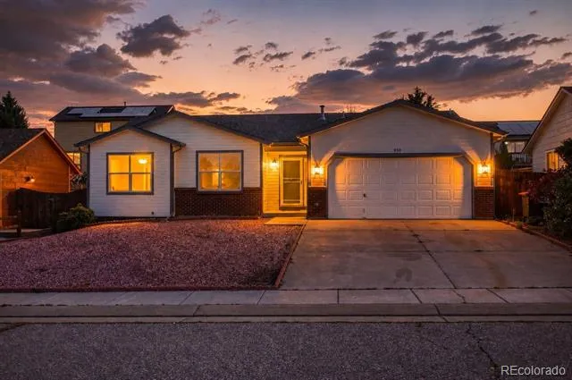 950 Withington Drive Colorado Springs, CO 80911
