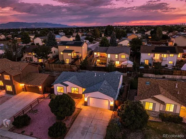 950 Withington Drive Colorado Springs, CO 80911