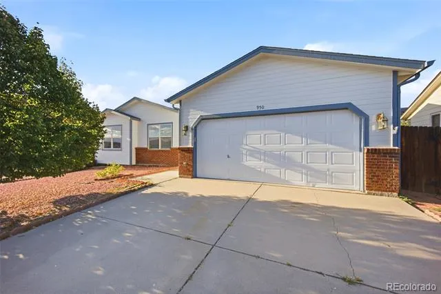 950 Withington Drive Colorado Springs, CO 80911