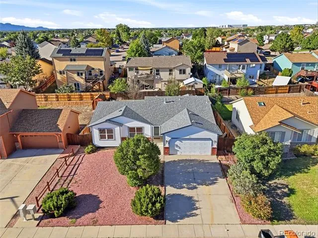 950 Withington Drive Colorado Springs, CO 80911