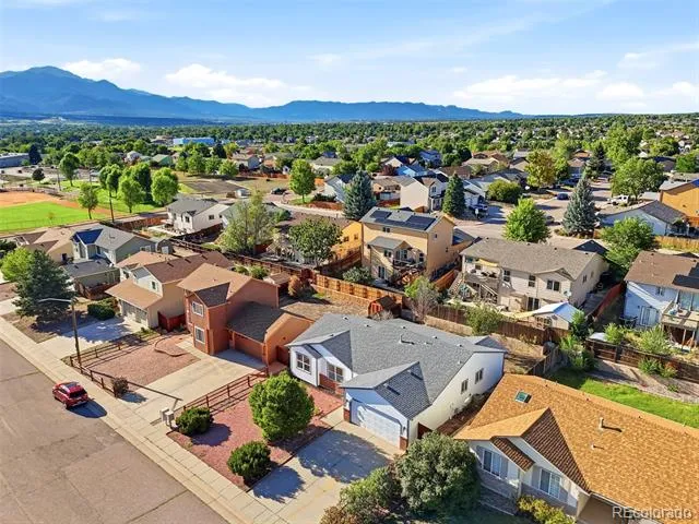 950 Withington Drive Colorado Springs, CO 80911