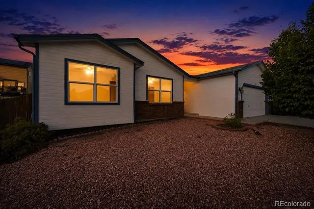 950 Withington Drive Colorado Springs, CO 80911
