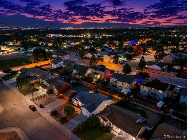 950 Withington Drive Colorado Springs, CO 80911