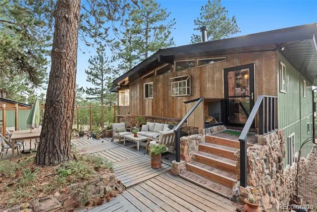 22937 Pawnee Road Indian Hills, CO 80454