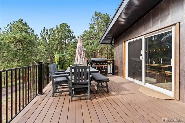22937 Pawnee Road Indian Hills, CO 80454