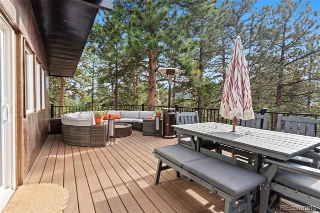 22937 Pawnee Road Indian Hills, CO 80454
