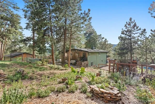 22937 Pawnee Road Indian Hills, CO 80454