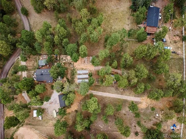 22937 Pawnee Road Indian Hills, CO 80454