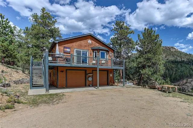 304 Virginia Road Bailey, CO 80421